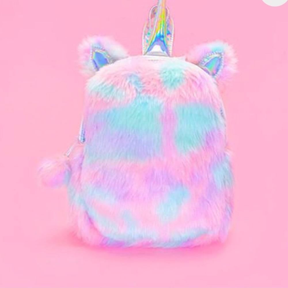Unicorn Backpack - image 1